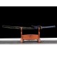 katana 404 Longquan City Sword Master-made handmade self-made thousand-layer steel forging Japanese imitation sword command sword 376-432