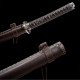 katana 390 Longquan City Sword and Manganese Steel for Forging Black Back-back long-style Japanese-style imitation sword command knife cold weapon 376-432
