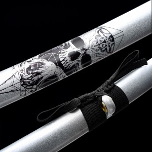 katana 395 Longquan City Sword High Carbon Steel Forging Ancient Fatter Driven Double Sligue Japanese Model Sword Cold weapon 376-432