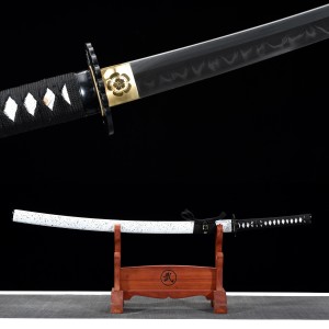 katana 409 Longquan City Sword Special Steel Covering Blade Blade Blade Blade Tale Long Japanese Model Sword Command 376-432