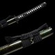 katana 400 Longquan City Sword Hundred Refine Tattipure Handmade Handmade Baked Blue Long Japanese Film Aquatta Directors 376-432