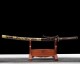 katana 410 Longquan City Sword T10 Steel Burning Blade Handmade Mirror long Japanese-style imitation sword command knife 376-432