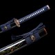 katana 404 Longquan City Sword Master-made handmade self-made thousand-layer steel forging Japanese imitation sword command sword 376-432