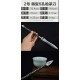 One -in -one tea knife Longquan handmade tea knife stainless steel Pu'er tea knife black tea set accessories Guma tea knife kung fu tea utensil
