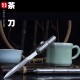 Tea knife and tea needle tea ceremony tool high -end pry tea knife tool eighteen mini weapon decorative ornaments