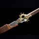 Longquan sword handmade forging six -faced Han sword modern all -in -one cold weapon Changjian Town House craftsmanship sword