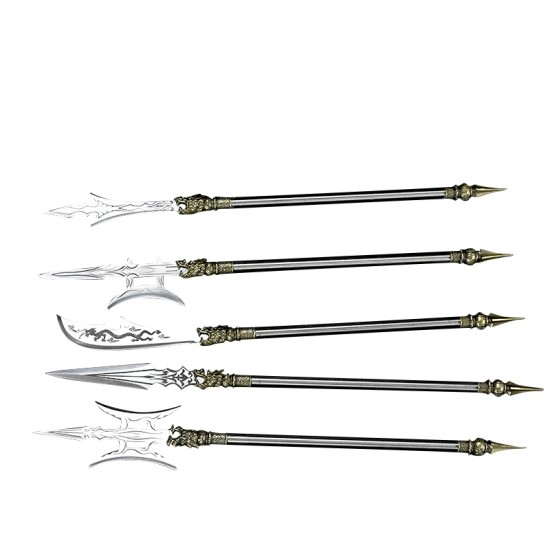 Copper Dragon Microcele Series Eighteen Weapon Tea knife