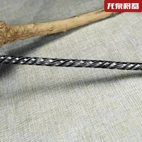 Eighteen Class Small Weapon Steel Crafts Tea Needle Tea Knife Reverse Micro Weapon Models