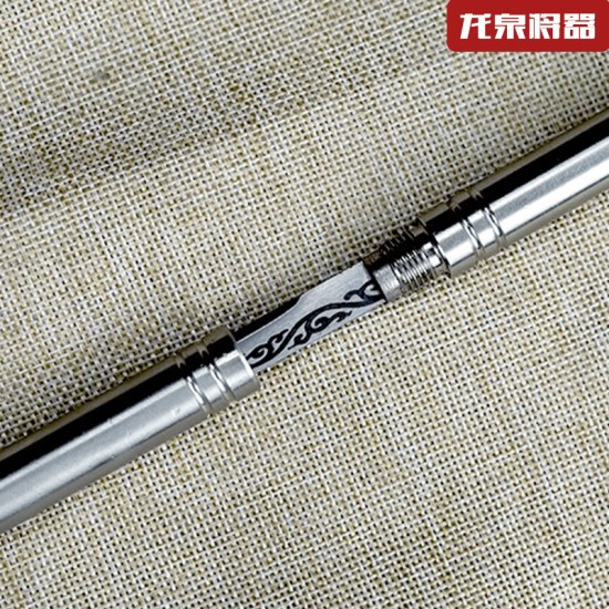 Mini tea knife integrated stainless steel tea set accessories weapon