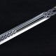 Longquan City Sword Handmade Forging Tongshi Tang Sword Cold Weapon Film and Television Sword Hard Sword Crafts Crafts Teng Sword