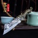 Tea knife tea needle stainless steel tea cake prying knife tea brick black tea special tool tea set 配 功 功 功 功