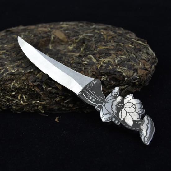 03501/03502/03503/03510/03511 Handmade forging tea knife Longquan City home pry tea needle