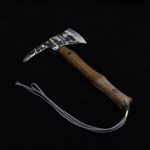 Yang Hao forging ax multifunctional ax ax, Agricultural Tools Manual Hand -to Forged Ax Outdoor Povely Holy Bone Kitchen Kitchen Kitchen