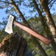 Household cutting knife handmade forging bone knife, handmade ax, woodwork ax outdoor open mountain ax