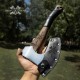 Indian Battle Ax Wildying Handle Ax Wild Outdoor Tactical Camping Aircraft Cutting Bone