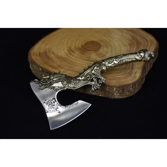 03507/03515/03517 Handmade forging Ax Cutting Bone Knife Knife Kwalker Kitchen Kitchen