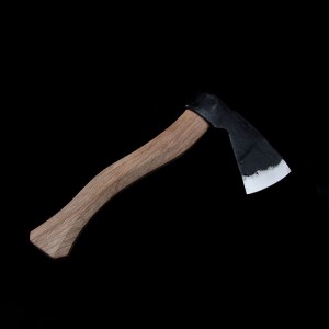 Household cutting knife cut bone knife handmade forging kitchen knife handmade ax outdoor knife agricultural knives