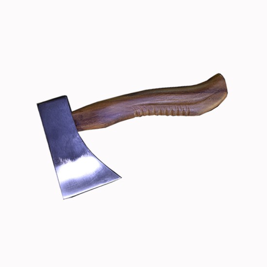 Household -cut bone knife handmade forging bone -specific sword ax ghosts hand -made heavy single -hand ax