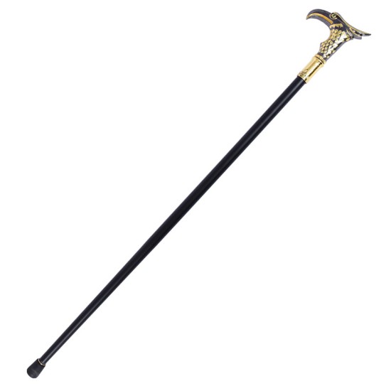 Walking stick sword 9 Cutus sword size eagle head cane Eagle claw animal crutches 