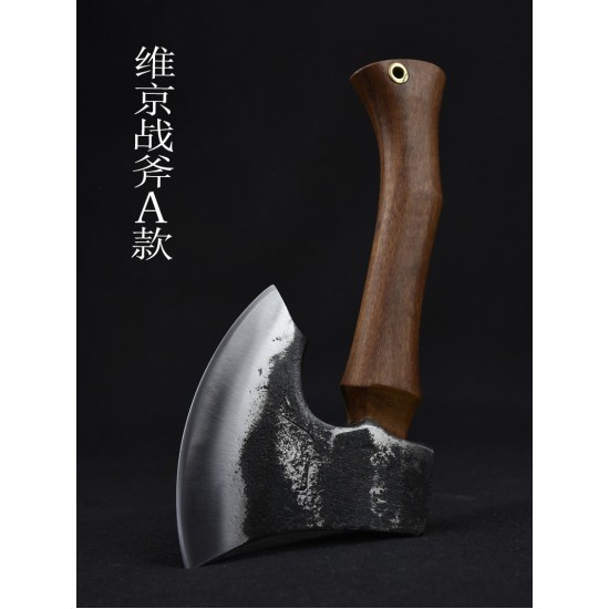 Longhe craftsmanship Weijing Tomahawk housewood ax split firewood and ax