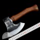 Longhe craftsmanship Weijing Tomahawk housewood ax split firewood and ax