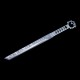 katana 434 Sword Handmade Forging Together, Tang Hengdao Samurai Sword Sword Poor Defense Cold Weapon Short Knife 433-452
