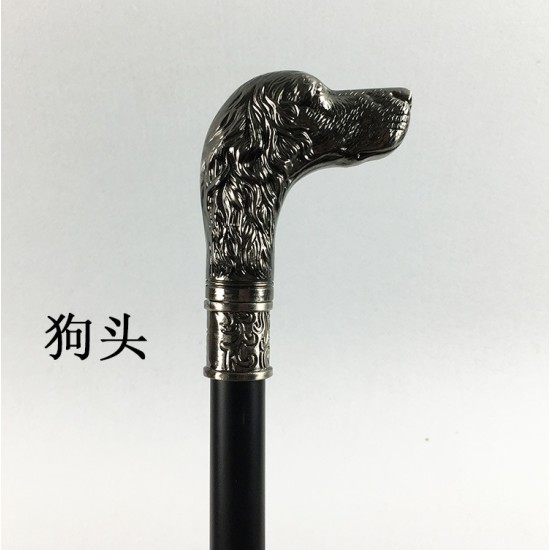 Walking stick sword 9 Cutus sword size eagle head cane Eagle claw animal crutches 