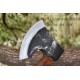 Longhe craftsmanship Weijing Tomahawk housewood ax split firewood and ax