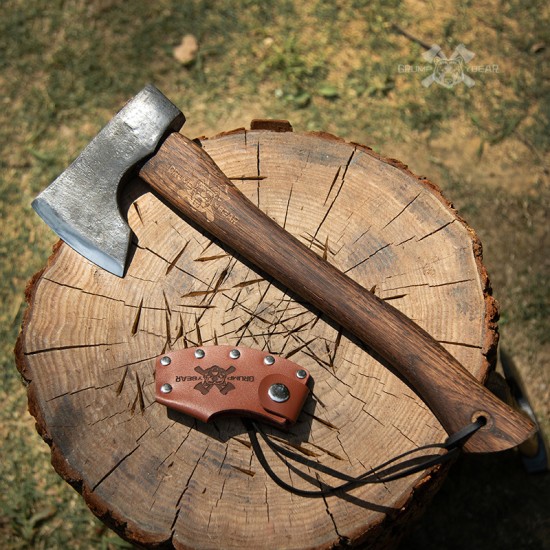 Niman Ax forging ax forging woodwood ax split firewood ax Fire fire opening ax