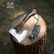 Indian Battle Ax Wildying Handle Ax Wild Outdoor Tactical Camping Aircraft Cutting Bone