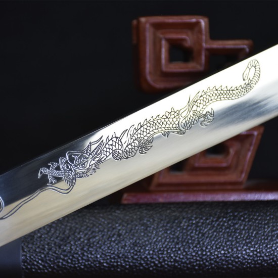 katana 435 Sword Handmade Forging Together Short Samurai Knife Ribs Defense Film and Television Cold Weapon Crafts 433-452