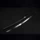 katana 447 Sword Handmade forging A Body Embroidered Spring Knife Film and Television Long Sword Defense Cold Weapon Cracking Horse Sword 433-452