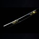 katana 450 Sword Handmade Forging Together Samurai Knife Film Cold Weapon Taidi Sword Crafts Crafts Sword 433-452