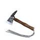 Longhe craftsmanship Weijing Tomahawk housewood ax split firewood and ax