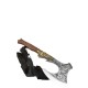 Dragon King Tomahawk family cutting outdoor camping barrier opening tools to split firewood ax