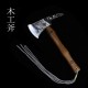 Longhe craftsmanship Weijing Tomahawk housewood ax split firewood and ax