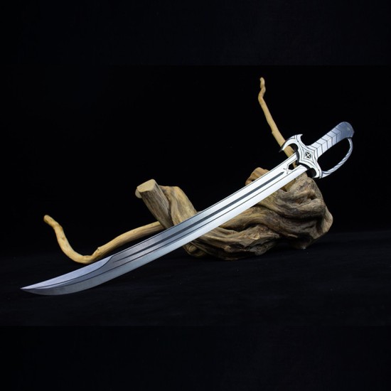 katana 451 Sword Handmade Forging Together Samurai Knife Tao Knife Cold Weapon Western Knife Collection 433-452