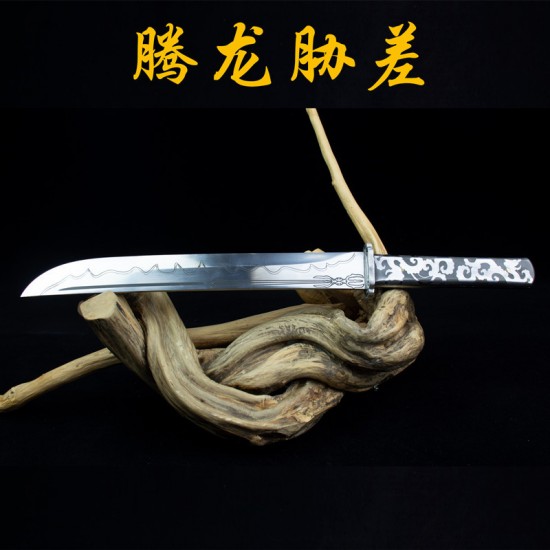 katana 434 Sword Handmade Forging Together, Tang Hengdao Samurai Sword Sword Poor Defense Cold Weapon Short Knife 433-452