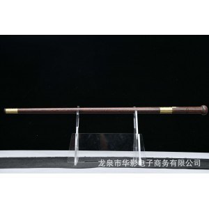 Walking stick sword 18  collected by sword manufacturer for hand forged, hand ground precious swords, cold weapons, cane swords