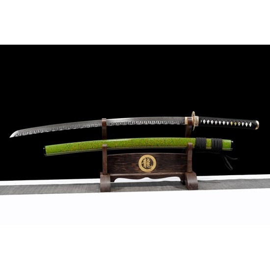 katana 064 [Samurai Swordsmanship - Phantom Dance of Thoughts]