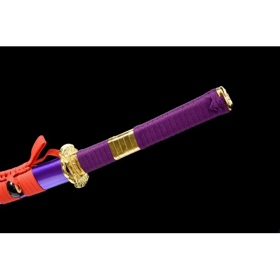 katana 696 Purple Enma high-performance
