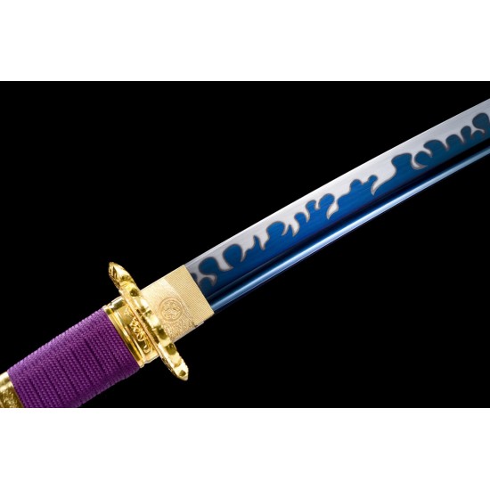 katana 696 Purple Enma high-performance