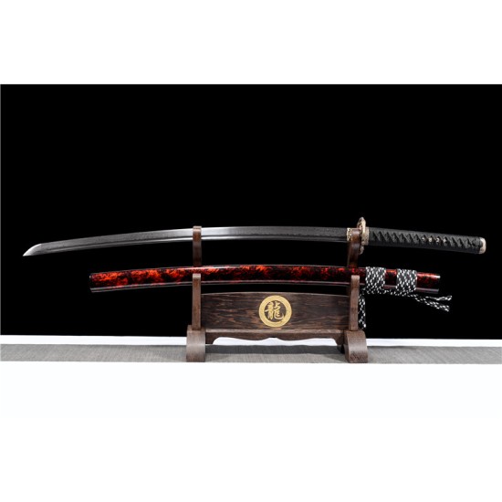 katana 065 Samurai Swordsmanship - Wangliang Shadow Phantom